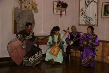 Folklore Concert in Ust Orda